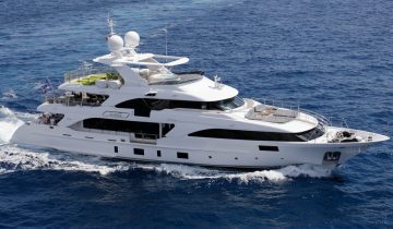 EDESIA yacht Charter Price