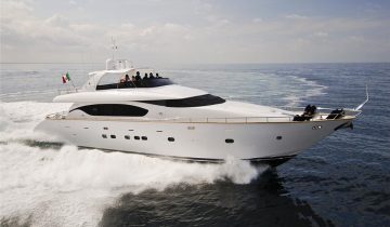 STRAVAGANZA yacht Charter Price