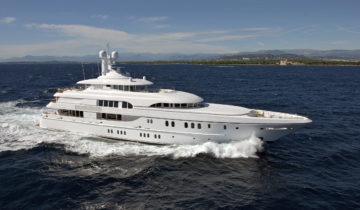 BELLA VITA yacht Charter Price