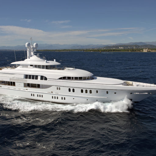 BELLA VITA yacht Charter Video