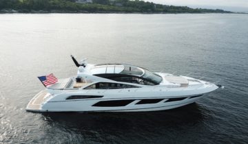 SUMMERWIND yacht Charter Price