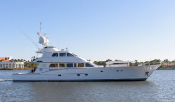 DREAM CATCHER yacht Charter Price