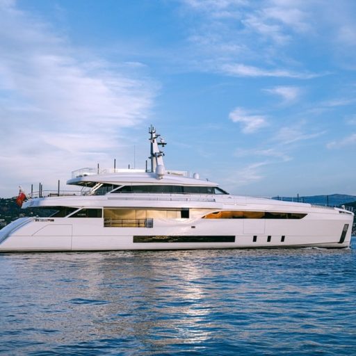 BARTALI yacht