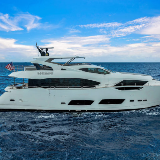 KARILLIAN & COMPANY yacht Charter Price