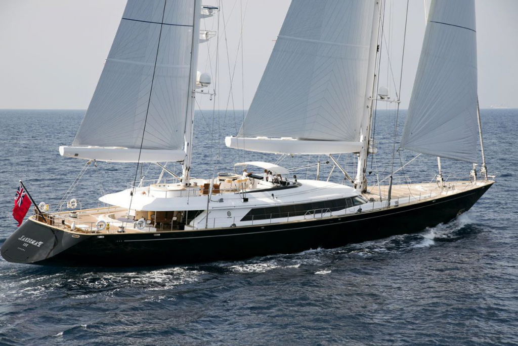 PARSIFAL III YACHT CHARTER PRICE YACHTS FOR CHARTER