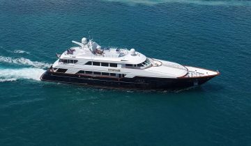 UTOPIA III yacht Charter Price