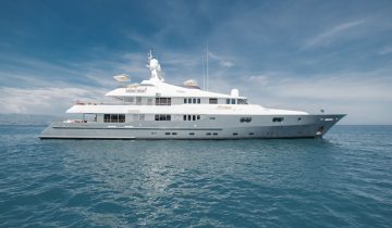 MOSAIQUE yacht Charter Price