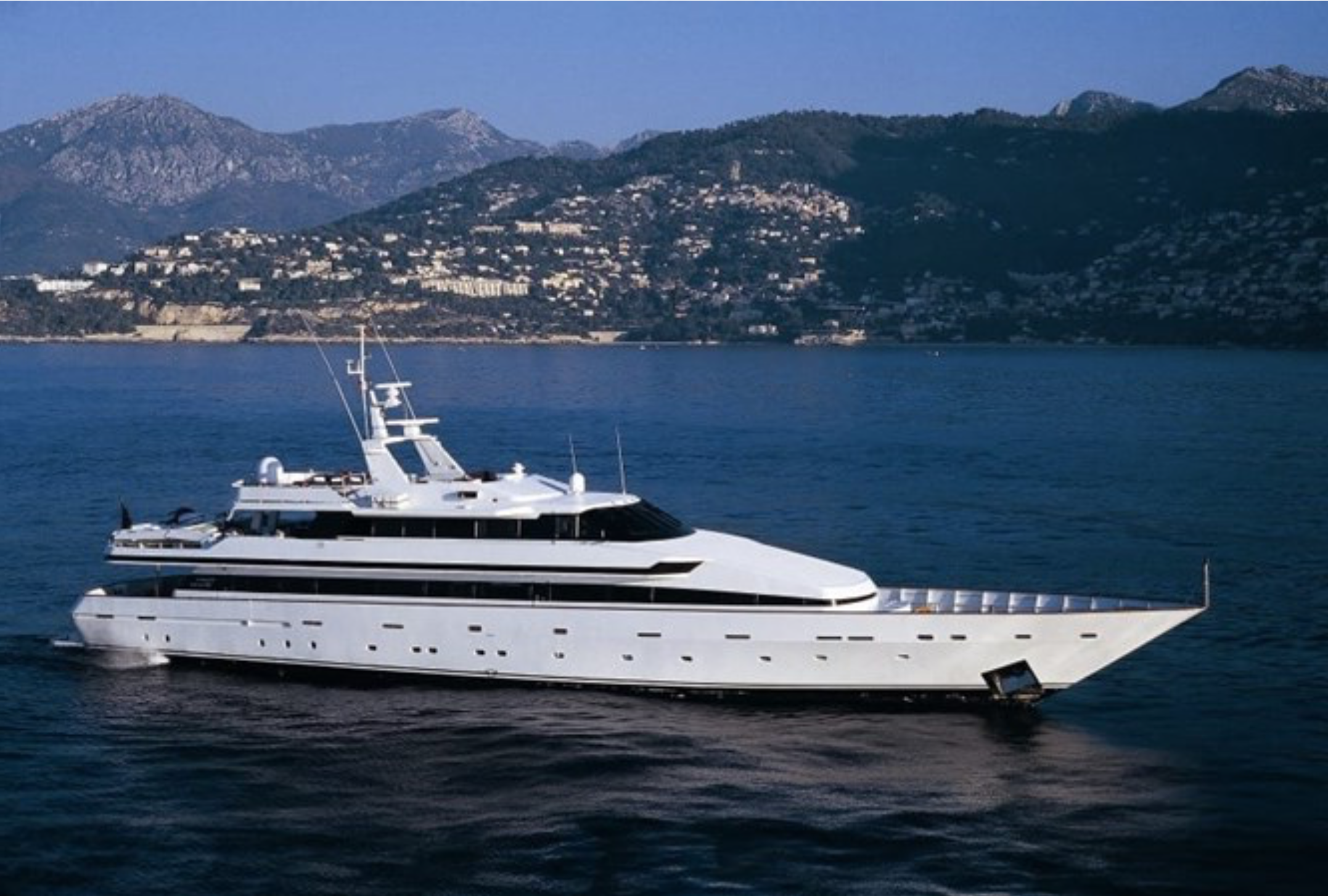 COSTA MAGNA charter specs and number of guests