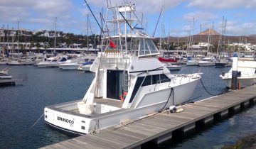 BRINOCO yacht Price