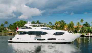 HIDEOUT yacht Price