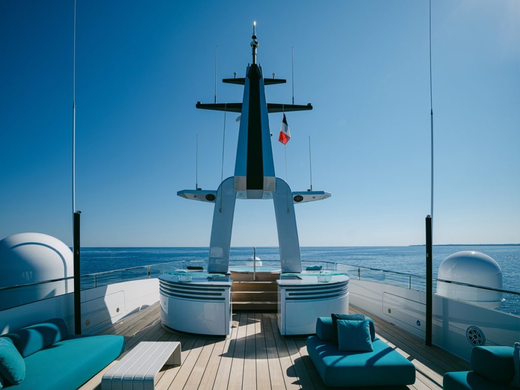 BARTALI yacht