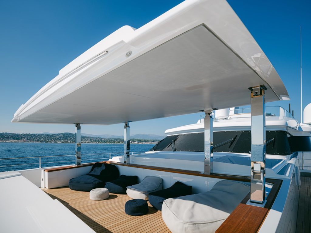 BARTALI yacht