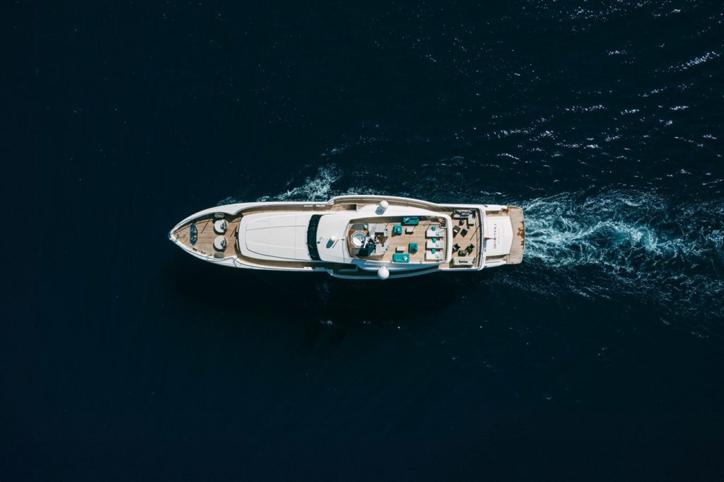 BARTALI yacht