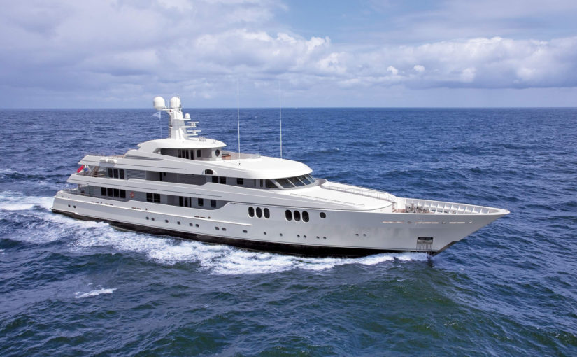 TRIDENT yacht For Sale