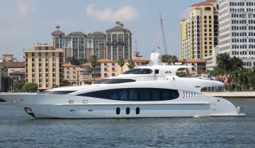 Sea Breeze yacht Price