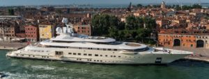 about merle wood and associates luxury yacht brokerage in fort lauderdale florida have sold the superyacht pelorus sold five times