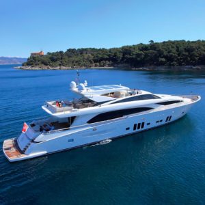 Couach 3707 yacht for sale