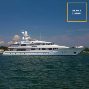 CYNTHIA superyacht for sale