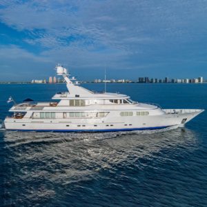 DAYBREAK yacht for sale