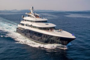 Excellence yacht for sale