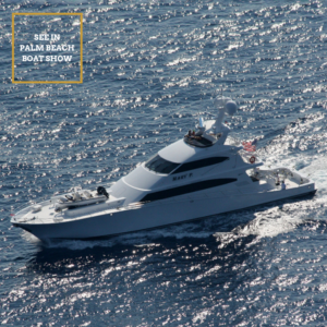 Mary P luxury sportfish yacht for sale