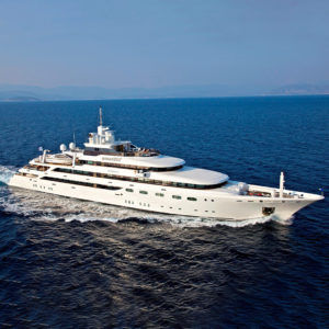 Omega yacht for sale