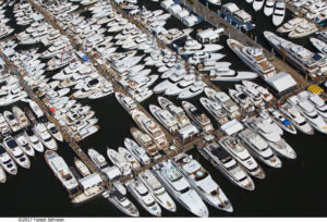 Palm Beach International Boat Show superyachts