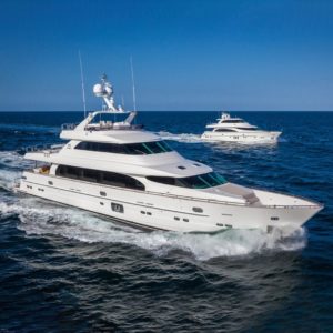 REBECA yacht for sale