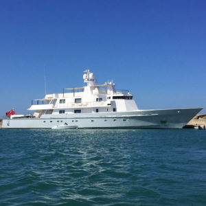 Ronin yacht for sale