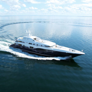 SycaraV yacht for sale
