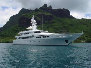 Te Manu yacht for sale
