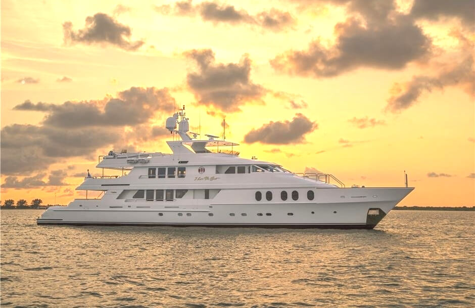 dave christensen yachts