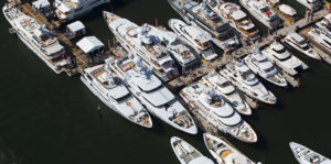 2019 palm beach international boat show and yacht show with yachts for sale