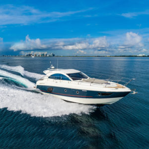 GRAN TURISMO 51-foot Beneteau luxury yacht for sale in South Florida
